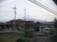 =von hinten wieder zum Fuji-san