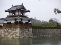 =Castle in Hiroshima