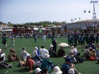 =Picknick auf Kunstrasen